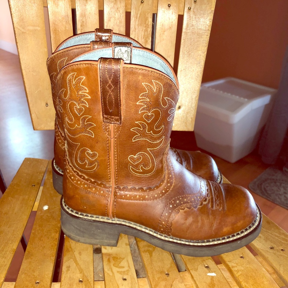 Ariat Fatbaby boots